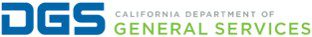 DGS California Department of General Services logo